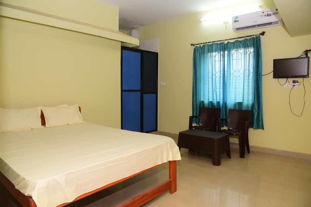 Homestay סיולים מראה חיצוני תמונה