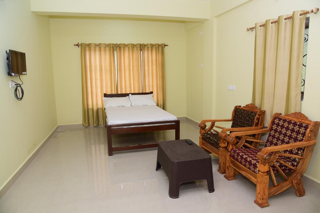 Homestay סיולים מראה חיצוני תמונה
