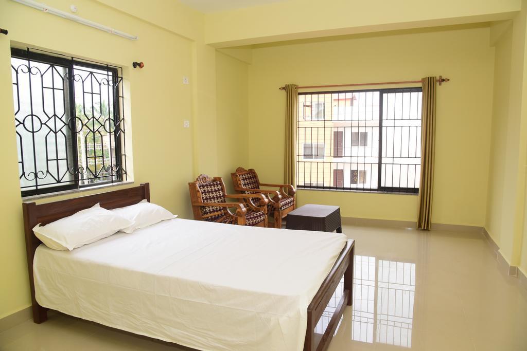 Homestay סיולים מראה חיצוני תמונה