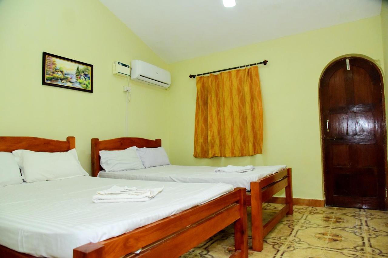 Homestay סיולים מראה חיצוני תמונה