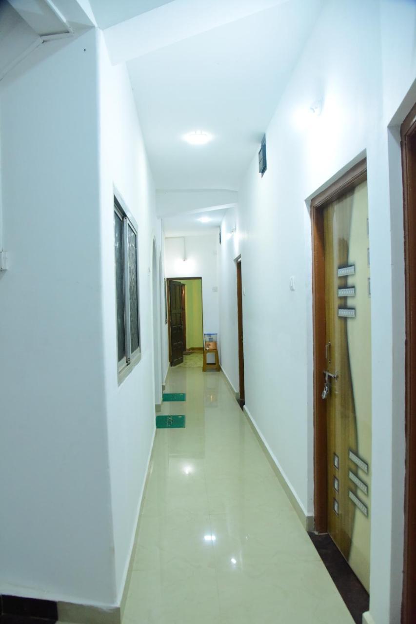 Homestay סיולים מראה חיצוני תמונה