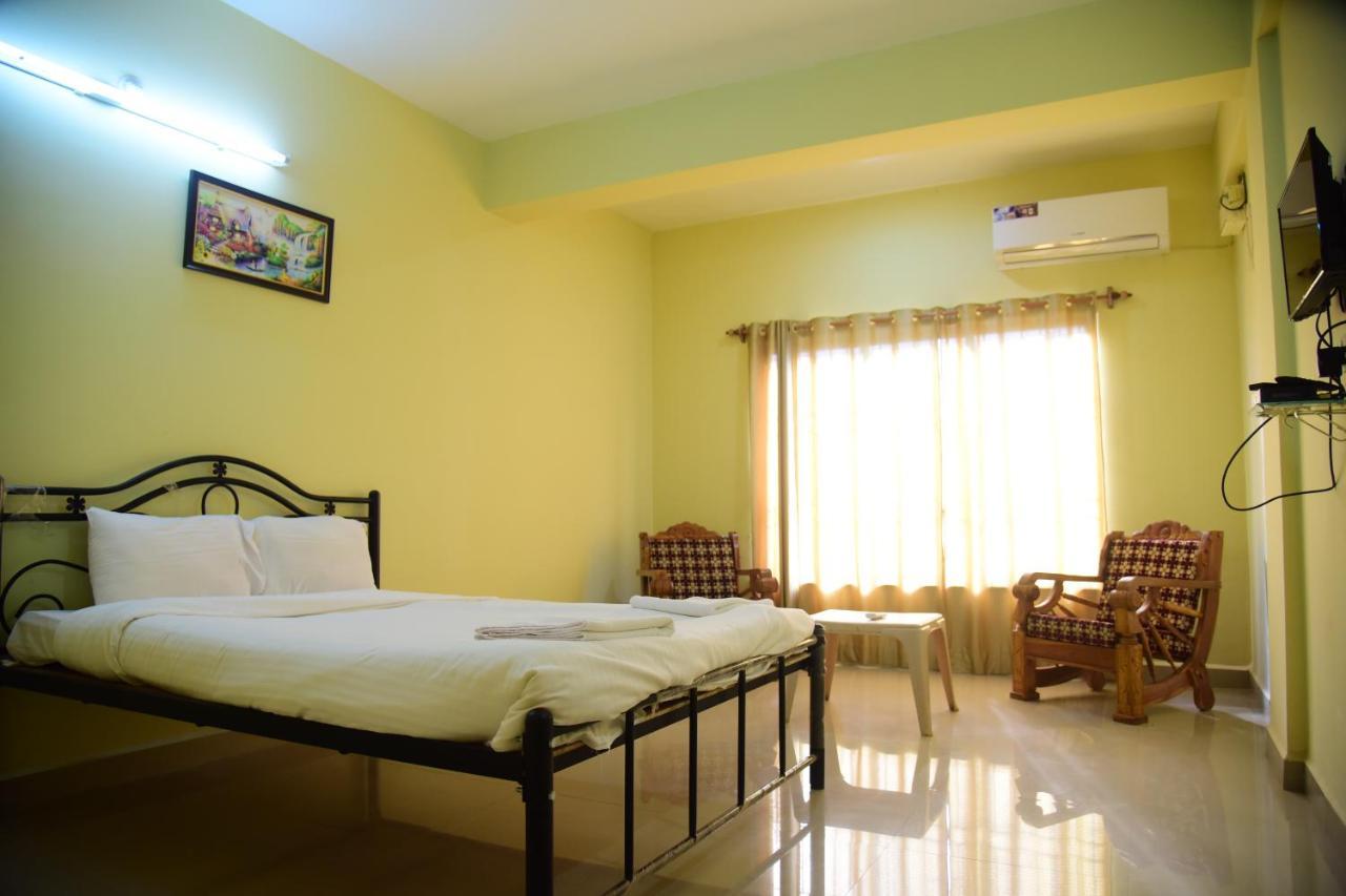 Homestay סיולים מראה חיצוני תמונה