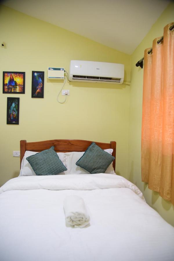 Homestay סיולים מראה חיצוני תמונה