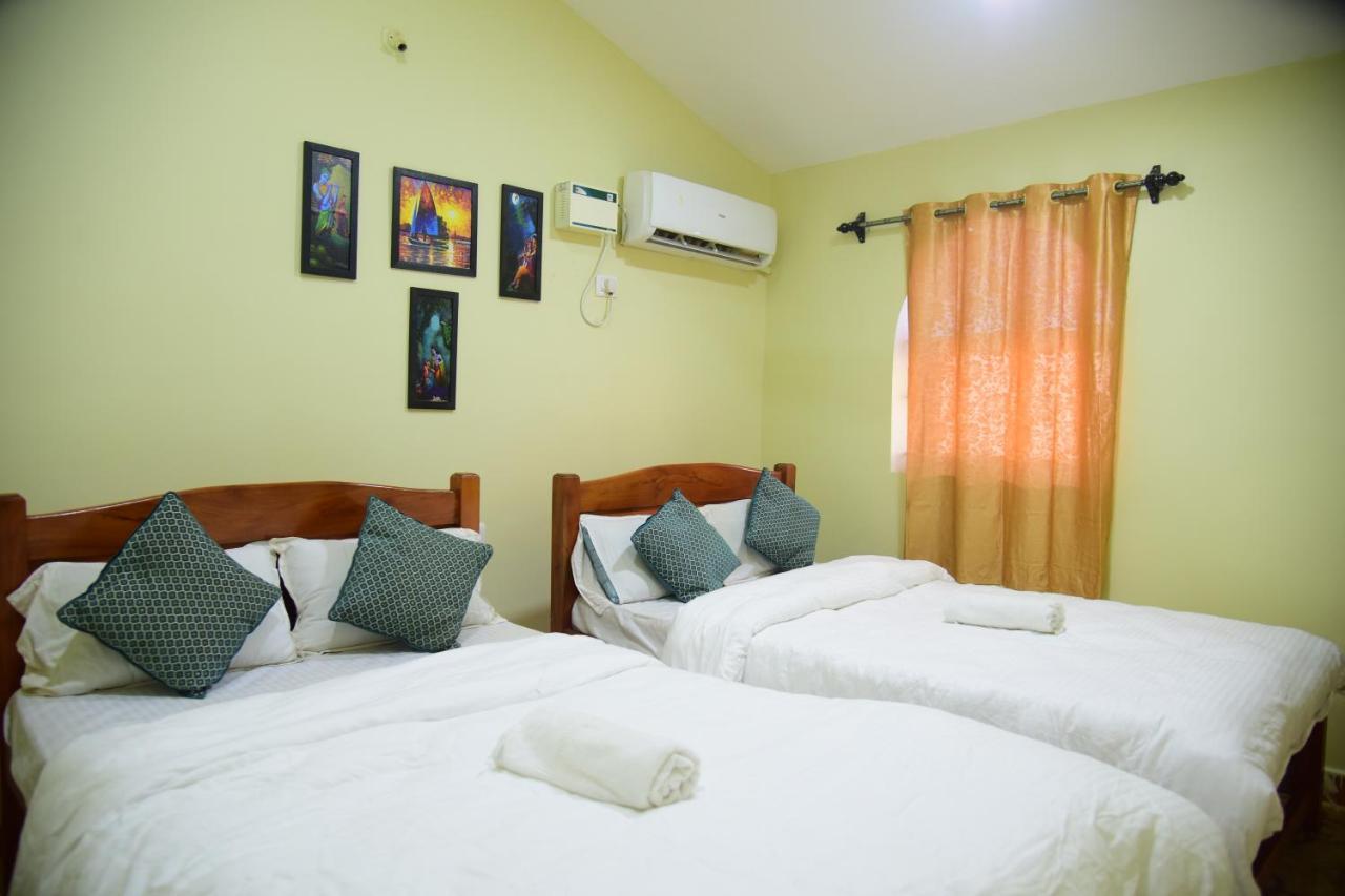 Homestay סיולים מראה חיצוני תמונה