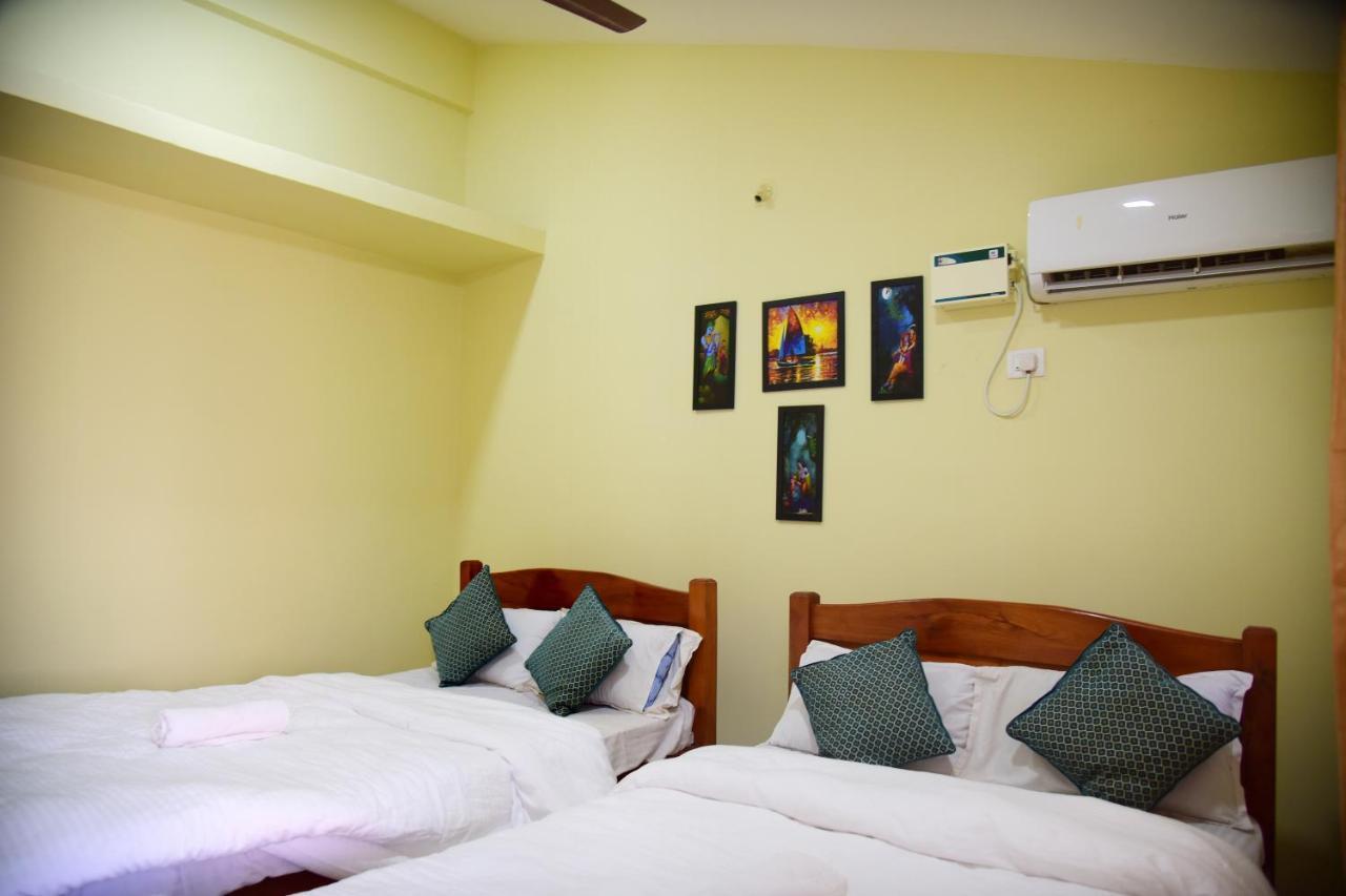 Homestay סיולים מראה חיצוני תמונה