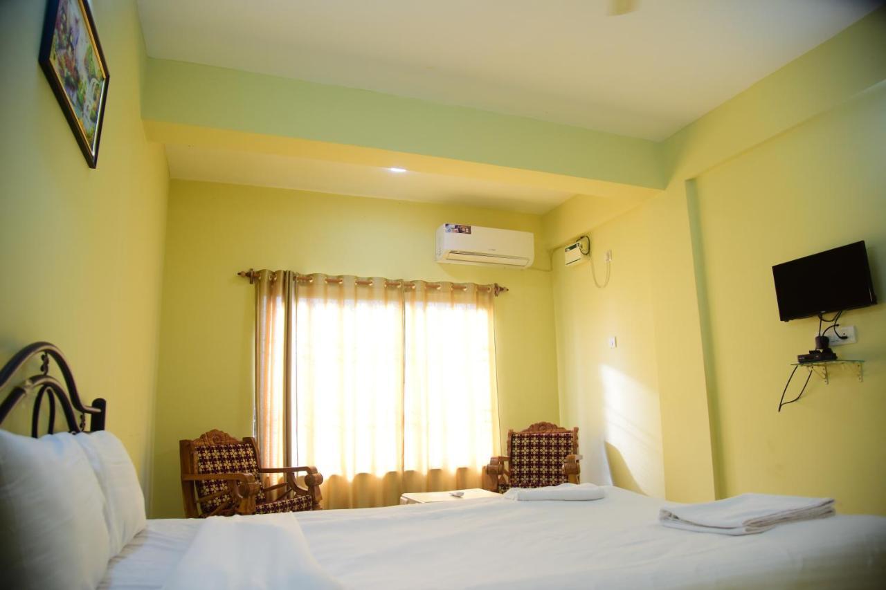 Homestay סיולים מראה חיצוני תמונה