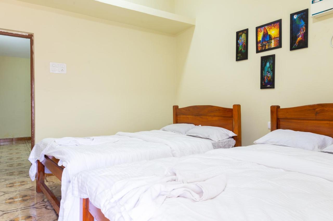 Homestay סיולים מראה חיצוני תמונה